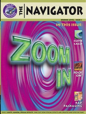 Navigator Yr 3/P4: Book 1 Zoom-In Book - Paperback - Used