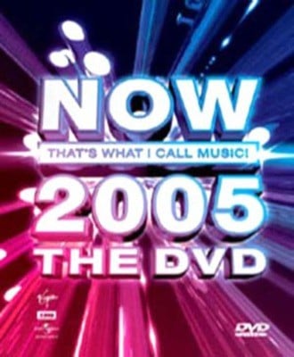 Now: 2005 - The DVD - DVD - Used