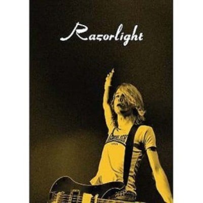 Razorlight: This Is a Razorlight DVD - DVD - Used