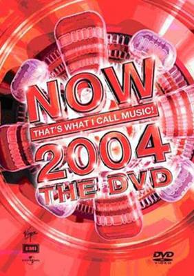 Now: 2004 - The DVD - DVD - Used