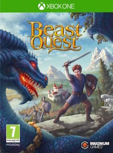 Beast Quest Xbox One Game - Used