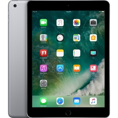 Apple iPad 5th Gen (Wi-Fi Only) 128GB Space Grey