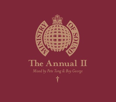 Various Artists - The Annual, Vol. 2 CD CD Album - Used