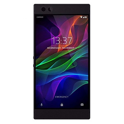 Razer Phone Black Unlocked Pristine Musicmagpie Store