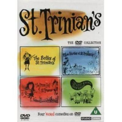 St. Trinian's DVD collection - DVD - Used