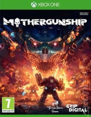 Mothergunship Xbox One Game - Used