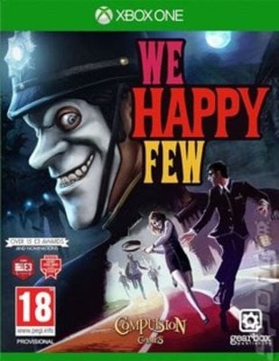 We Happy Few Xbox One Game - Used