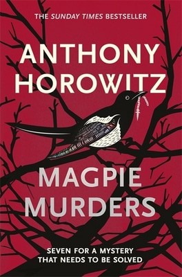 magpie murders books in order
