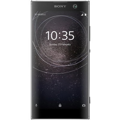 Sony Xperia XA2 32GB Black Unlocked - Sim-Free Mobile Phone