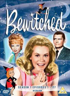 Bewitched - Series 1 Vols. 1-3 [DVD] - DVD - MusicMagpie Store