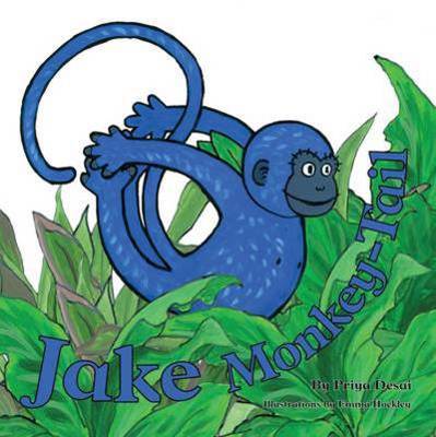 Jake Monkey Tail Priya Desai Paperback Softback Musicmagpie Store - roblox monkey tail