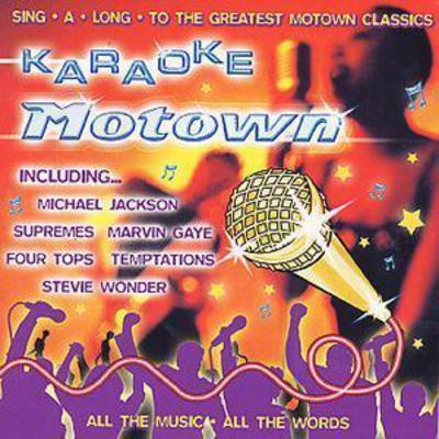 Karaoke Motown - Karaoke - musicMagpie Store