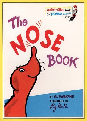 Bright and Early Books - The Nose Book - Al Perkins - Paperback - Used