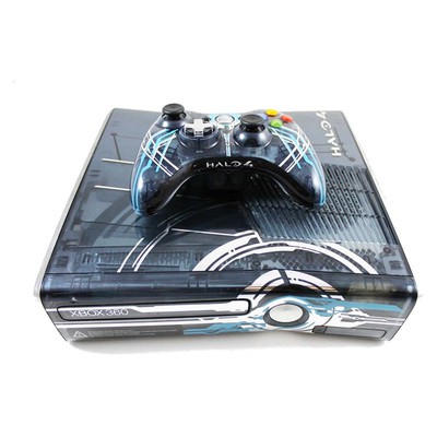 halo 4 xbox 360 console