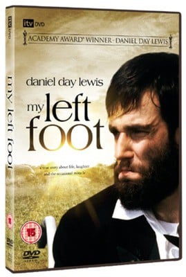 My Left Foot - DVD - Used