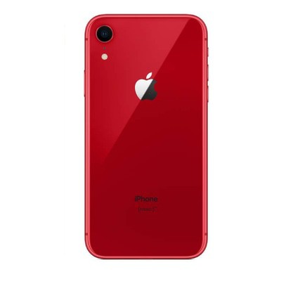 Apple iPhone XR 64GB Red UNLOCKED - musicMagpie Store