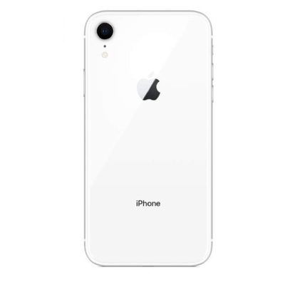 Apple iPhone XR 128GB White UNLOCKED - musicMagpie Store