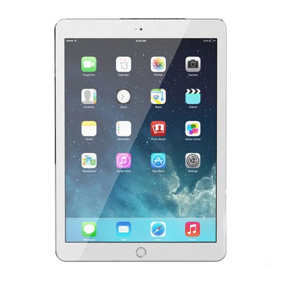 Apple iPad Air Wi-Fi + 4G 32GB Silver O2 - musicMagpie Store