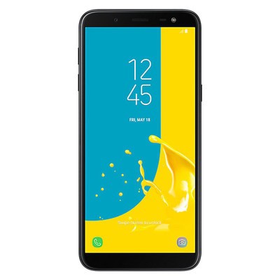 Samsung Galaxy J6 2018 32GB Black Unlocked - Sim-Free Mobile Phone