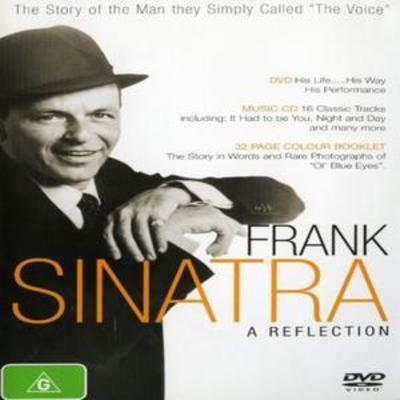 Frank Sinatra - Reflection, a [cd/dvd Edition] [australian Import] CD Album - Used