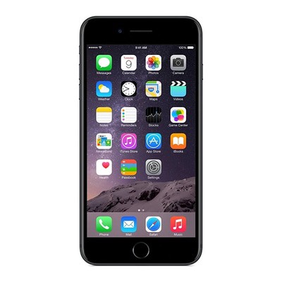 Apple iPhone 7 Plus 128GB Black Unlocked - Sim-Free Mobile Phone