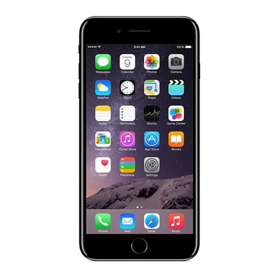 Apple iPhone 7 Plus 128GB Jet Black Unlocked - Sim-Free Mobile Phone