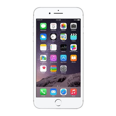 Apple iPhone 7 Plus 256GB Silver Unlocked - Sim-Free Mobile Phone