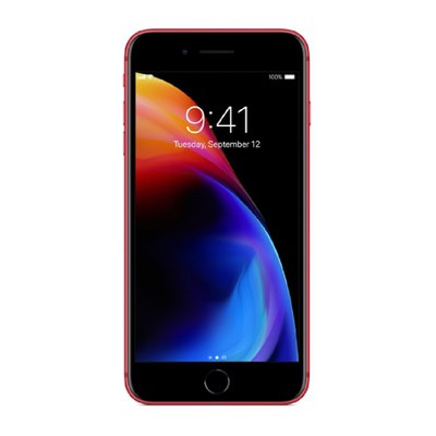 Apple iPhone 8 Plus 256GB Red Unlocked - Sim-Free Mobile Phone