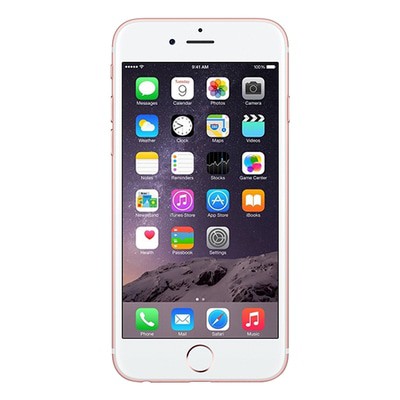 Apple iPhone 6s Plus 32GB Rose Gold Unlocked - Sim-Free Mobile Phone