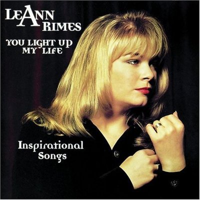 Leann Rimes - You Light Up My Life: Inspirational Songs Cd   Album 