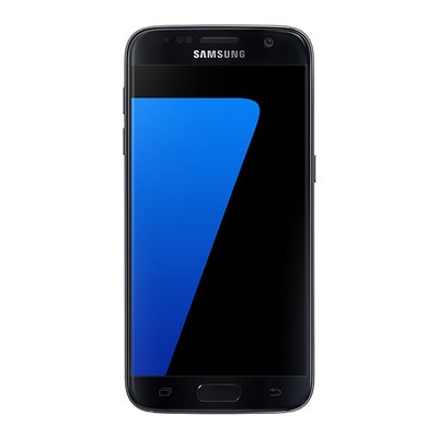 Samsung Galaxy S7 32GB Black Unlocked - Sim-Free Mobile Phone