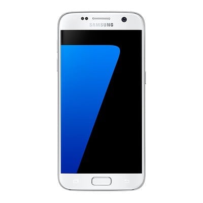 Samsung Galaxy S7 32GB White Unlocked - Sim-Free Mobile Phone