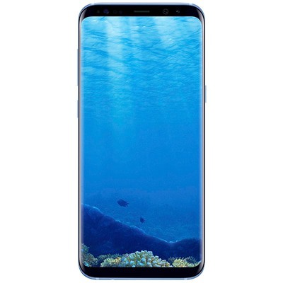 Samsung Galaxy S8 64GB Blue Unlocked - Sim-Free Mobile Phone