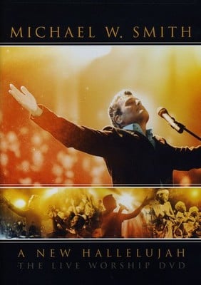 New Hallelujah: The Live Worship DVD - DVD - Used