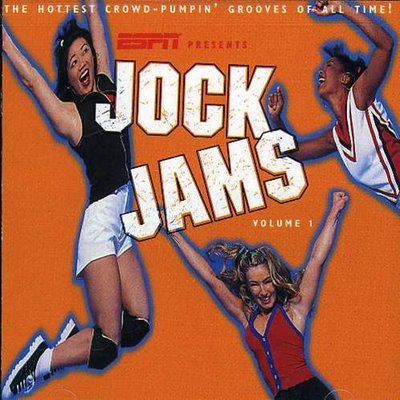 jock jams jock jams volume 1