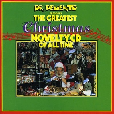 Various Artists - Dr Demento Greatest Xmas Novelty Cd / Various CD Album - Used