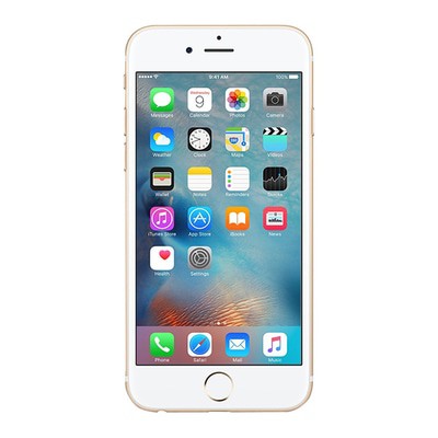 Apple iPhone 6s 64GB Gold Unlocked - Sim-Free Mobile Phone