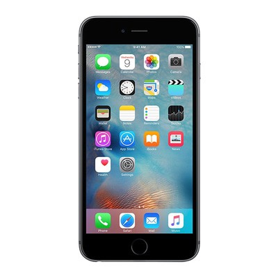 Apple iPhone 6s 16GB Space Grey Unlocked - Sim-Free Mobile Phone