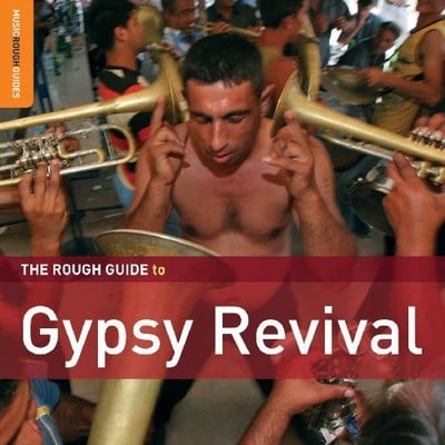 Various Artists - The Rough Guide To Gypsy Revival [Especial Edition] [Bonus CD] [Digipak] CD Album - Used