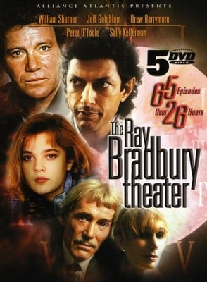 The Ray Bradbury Theater: 5 DVD Set - DVD - Used