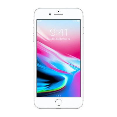 Apple iPhone 8 64GB Silver Unlocked - Sim-Free Mobile Phone
