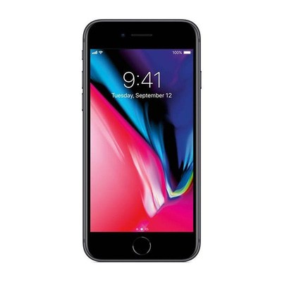 Apple iPhone 8 256GB Space Grey Unlocked - Sim-Free Mobile Phone