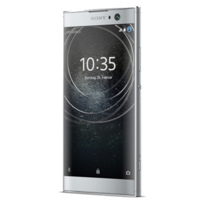 Sony Xperia XA2 32GB Silver Unlocked - Sim-Free Mobile Phone