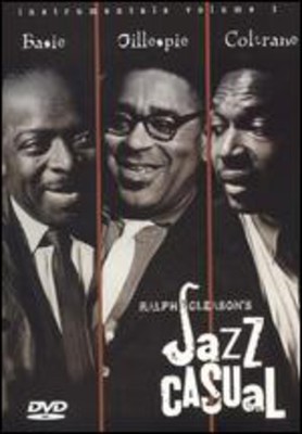 Jazz Casual DVD - DVD - Used