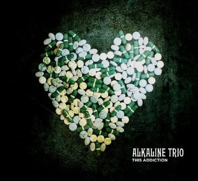 Alkaline Trio - This Addiction [CD and DVD] [Digipak] CD Album - Used