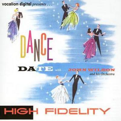 John Wilson and His Orchestra - Dance Date [sacd/cd Hybrid] CD Album - Used