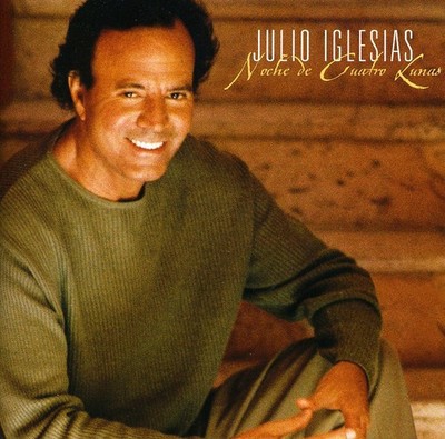 julio iglesias album noche de cuatro lunas