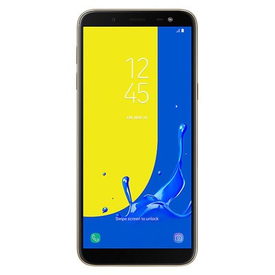 Samsung Galaxy J6 2018 32GB Gold Unlocked - Sim-Free Mobile Phone