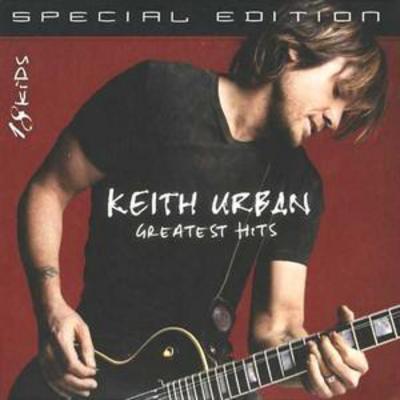 Keith Urban - Greatest Hits [cd + Dvd] [us Import] CD Album - Used