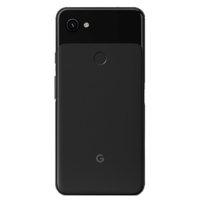 Google Pixel 3a 64GB Just Black UNLOCKED - musicMagpie Store